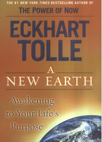 eckhart tolle a new earth audiobook download