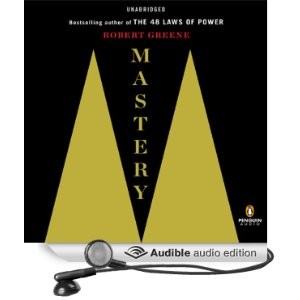Mastery Audible Audio Version Robert Greene