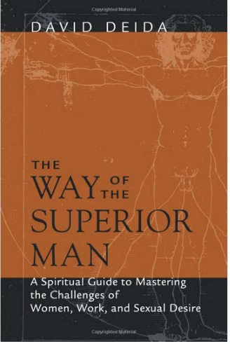 Book Review The Way Of The Superior Man By David Deida Pinnacle Of Man