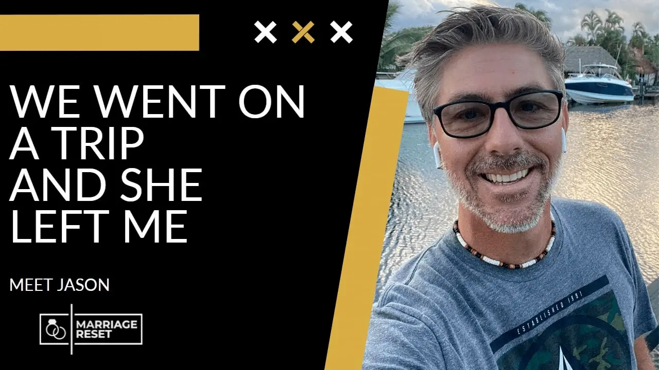 Video Testimonial: We went on a trip and she left me